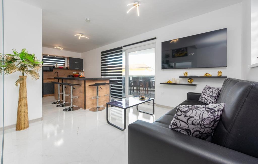 Luxurioeses Penthouse Welle Mit Whirlpool, Grill Und Meerblick Vir Zewnętrze zdjęcie