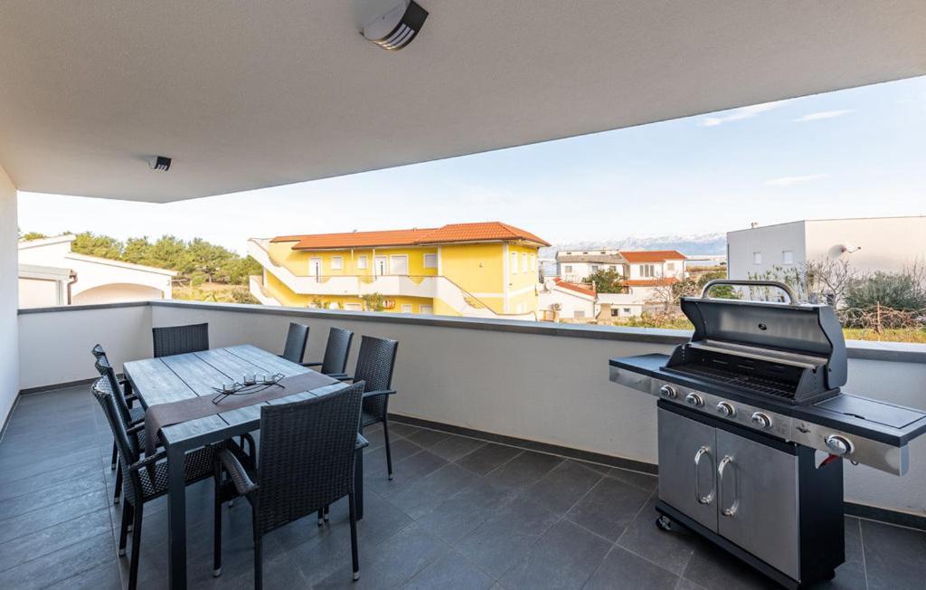 Luxurioeses Penthouse Welle Mit Whirlpool, Grill Und Meerblick Vir Zewnętrze zdjęcie