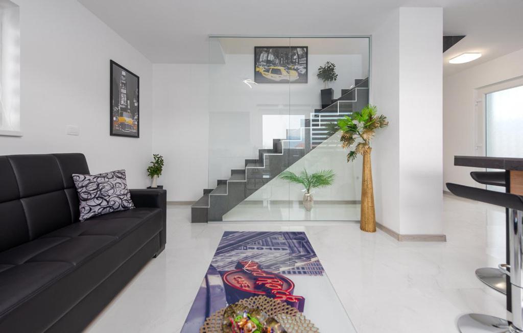 Luxurioeses Penthouse Welle Mit Whirlpool, Grill Und Meerblick Vir Zewnętrze zdjęcie