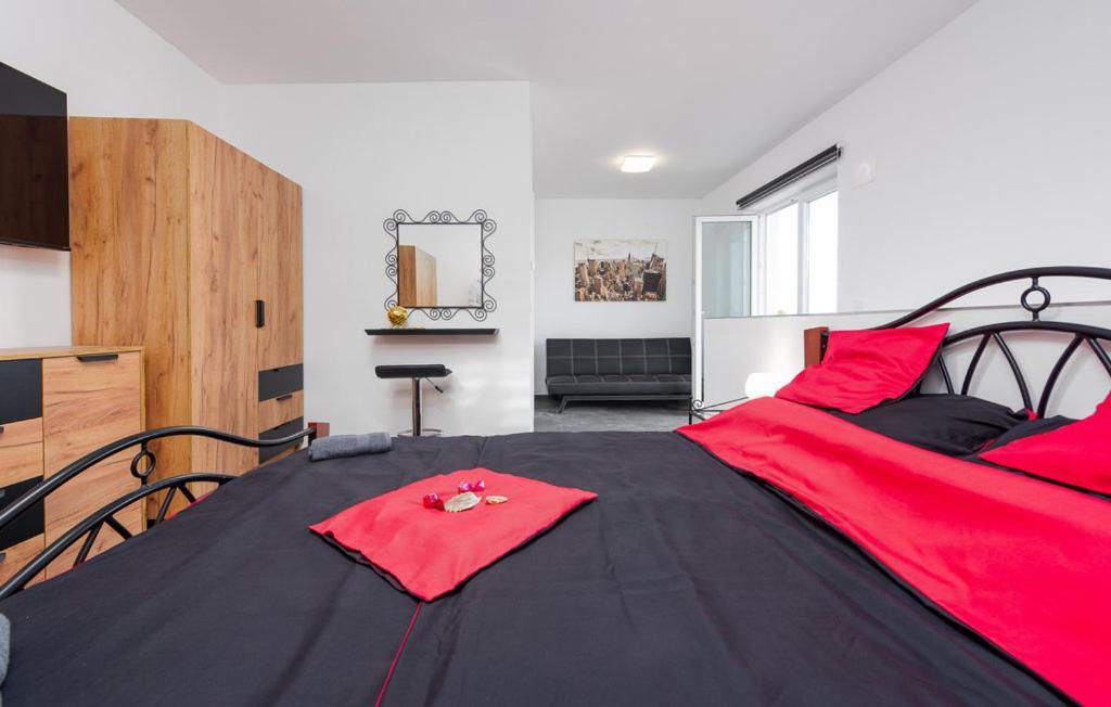 Luxurioeses Penthouse Welle Mit Whirlpool, Grill Und Meerblick Vir Zewnętrze zdjęcie