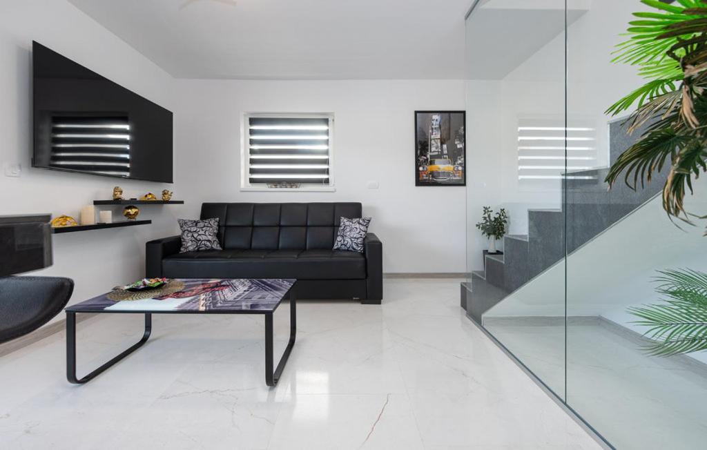 Luxurioeses Penthouse Welle Mit Whirlpool, Grill Und Meerblick Vir Zewnętrze zdjęcie