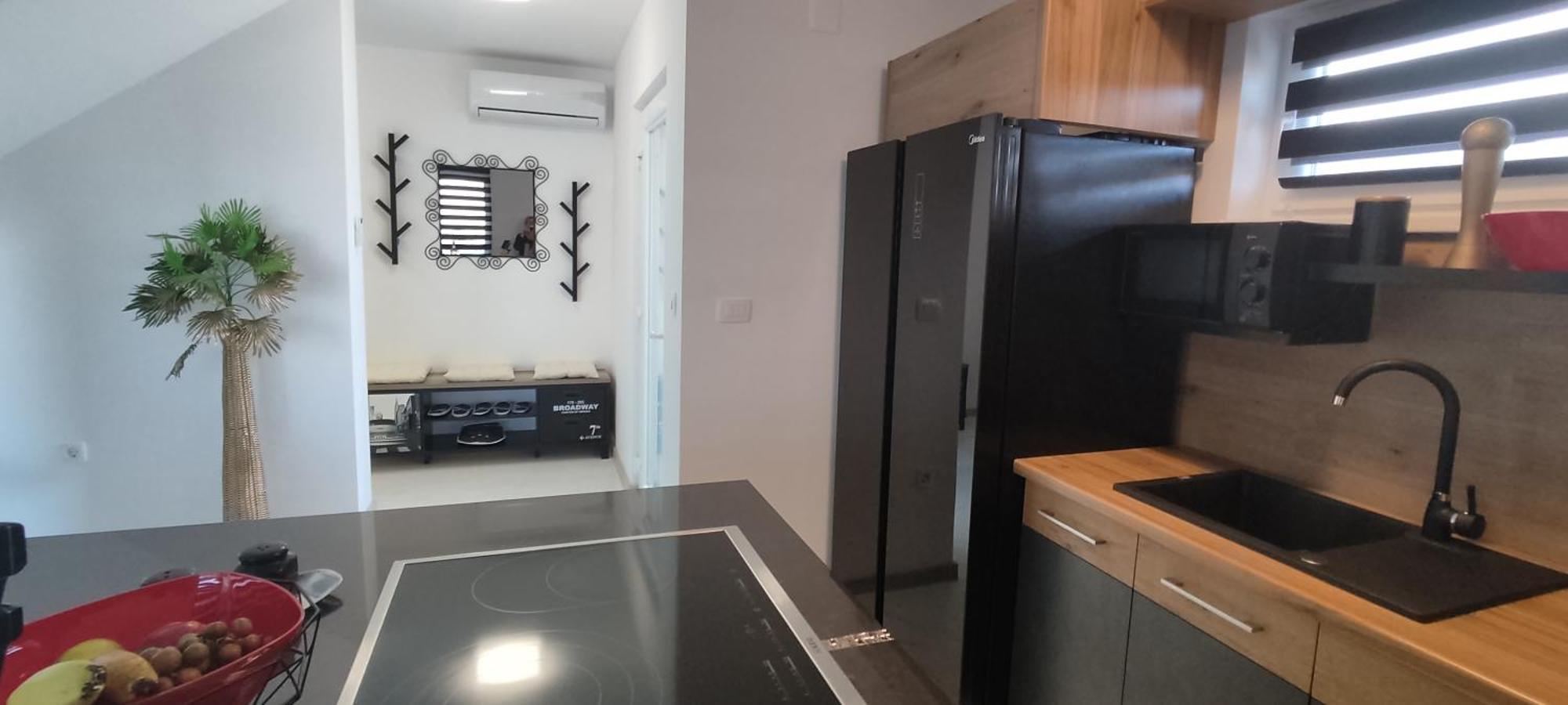 Luxurioeses Penthouse Welle Mit Whirlpool, Grill Und Meerblick Vir Zewnętrze zdjęcie